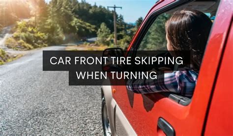 is a worn wheel bearing, you'd typically hear this noise while cornering or . . Front tire skipping when turning